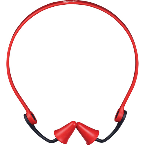 Bouchons doreille avec bande, 25 dB NRR, Taille unique EastCoast Offshore Supplies