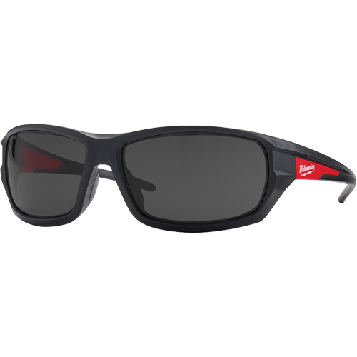 Lunettes de s&eacute;curit&eacute; performantes, Lentille Fum&eacute;e, Antibu&eacute;e/Anti-&eacute;gratignures, ANSI Z87+/R&eacute;pond ou surpasse la norme CSA Z94.3 EastCoast Offshore Supplies
