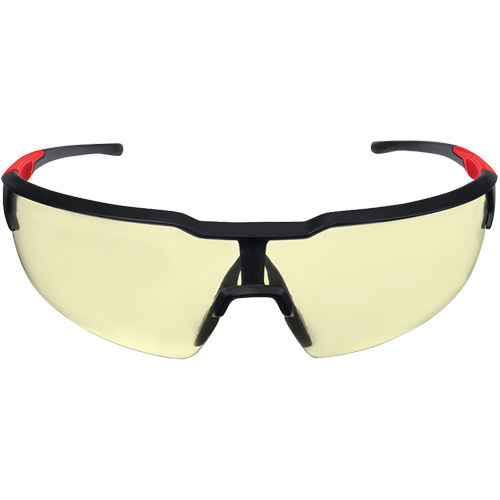 Lunettes de s&eacute;curit&eacute;, Lentille Jaune, Antibu&eacute;e/Anti-&eacute;gratignures, ANSI Z87+/R&eacute;pond ou surpasse la norme CSA Z94.3 EastCoast Offshore Supplies