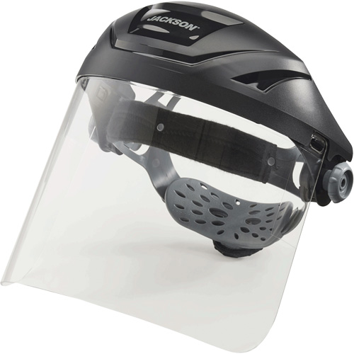 Casque Premium F4XP, Polycarbonate, Suspension Rochet EastCoast Offshore Supplies