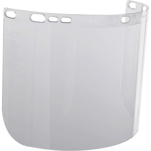 Visi&egrave;re moul&eacute;e transparente F20 EastCoast Offshore Supplies