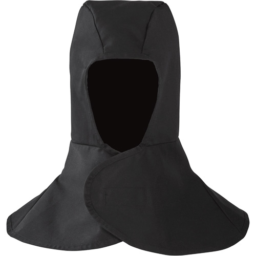 Replacement Fire-Resistant Hood for Rebel ADF Welding Mask, Black EastCoast Offshore Supplies
