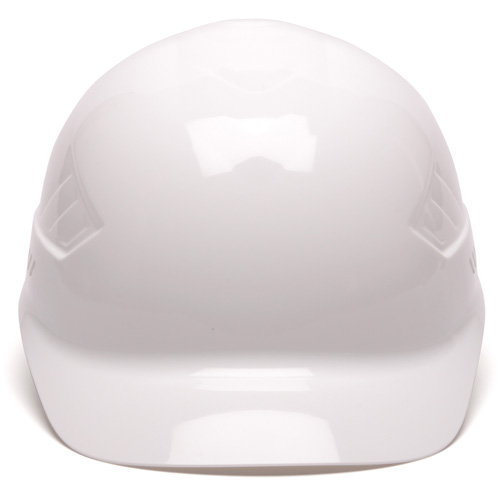 Casquette antichocs Ridgeline, Suspension &agrave; douille, Blanc EastCoast Offshore Supplies