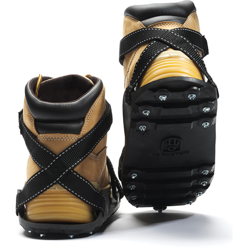 Crampons &agrave; glace Sasquatch, Acier, Traction Crampon, Petit EastCoast Offshore Supplies