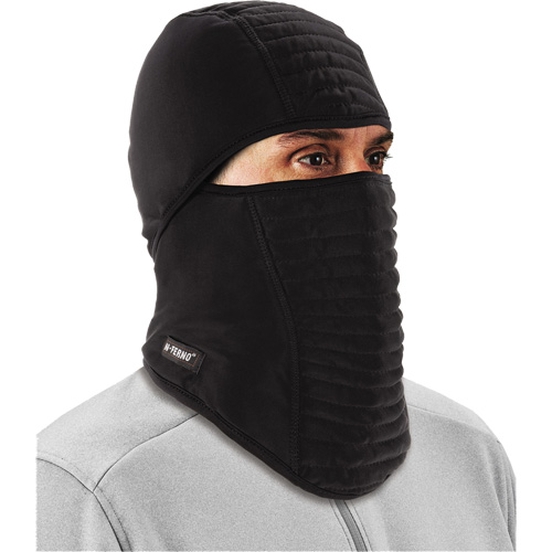 Passe-montagne isol&eacute; N-Ferno 6955, Molleton/Polyester/Spandex, Noir EastCoast Offshore Supplies