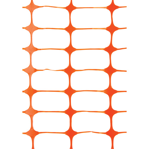 Snow Fence, 50' L x 4' W, Orange EastCoast Offshore Supplies
