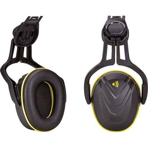 V-Gard&reg; Cap Mounted Hearing Protection, Cap Mount, 27 NRR dB EastCoast Offshore Supplies