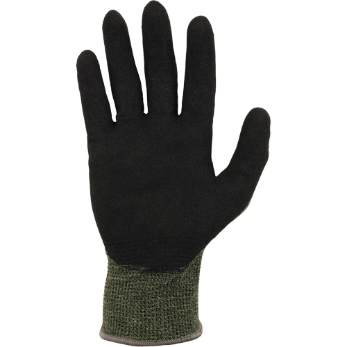 Gants r&eacute;sistant &agrave; la coupe Proflex 7042, Taille Petit, Calibre 18, Rev&ecirc;tement Nitrile, Enveloppe en Aramide, ASTM ANSI niveau A4/EN 388 niveau D EastCoast Offshore Supplies
