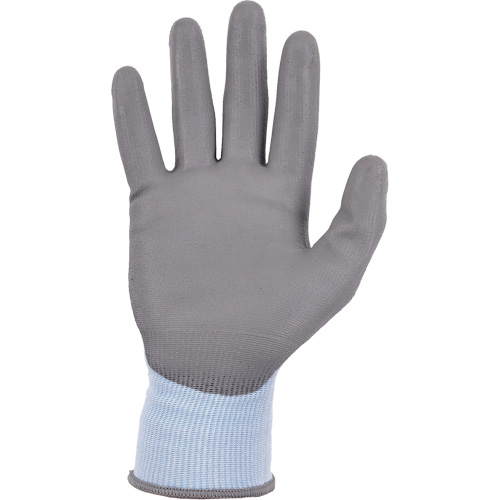 ProFlex 7025 Cut-Resistant Gloves, Size Small, 18 Gauge, Polyurethane Coated, Nylon/HPPE/Spandex Shell, ASTM ANSI Level A2/EN 388 Level B EastCoast Offshore Supplies