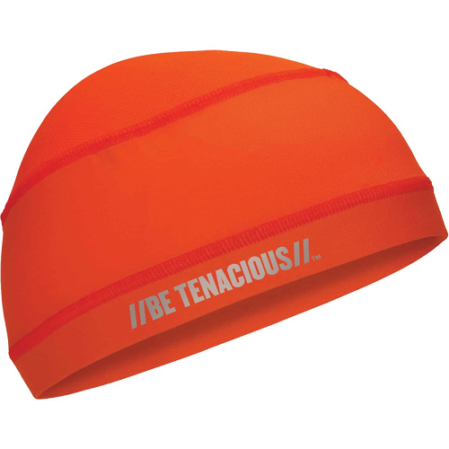 Chill-Its 6632 Cooling Skull Cap, Hi-Vis Orange EastCoast Offshore Supplies