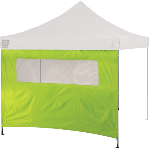Paroi de tente &agrave; d&eacute;ploiement SHAX 6092 avec fen&ecirc;tre en maille EastCoast Offshore Supplies