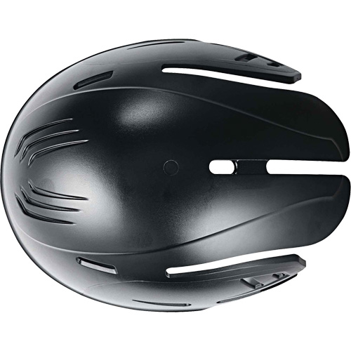 Skullerz 8950XL Bump Cap with Long Brim, Black EastCoast Offshore Supplies