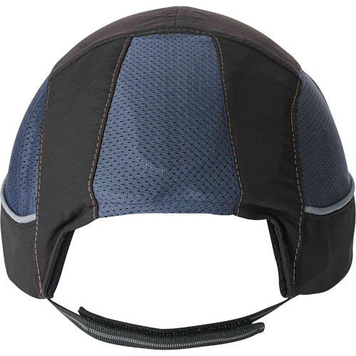 Skullerz 8950XL Bump Cap with Long Brim, Black EastCoast Offshore Supplies