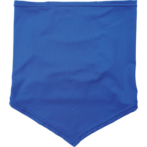 Bandeau cache-cou refroidissant Chill-Its 6483 avec pochette, Bleu EastCoast Offshore Supplies