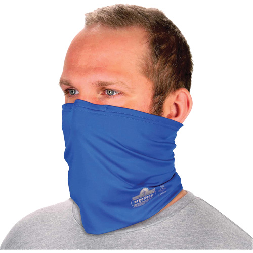 Chill-Its 6489 2-Layer Cooling Multi-Band, Blue EastCoast Offshore Supplies