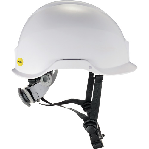 Casque de s&eacute;curit&eacute; Skullerz 8974-MIPS avec technologie Mips, R&eacute;pond aux normes CSA type 1, Suspension Rochet, Non ventil&eacute; EastCoast Offshore Supplies