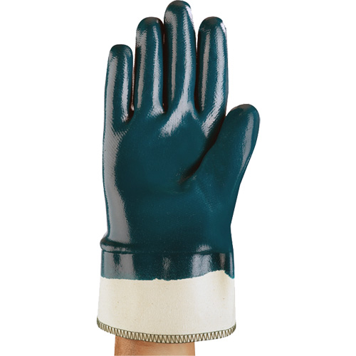 Nitrotough N660 Gloves, 8, Nitrile Coating, Cotton Shell EastCoast Offshore Supplies