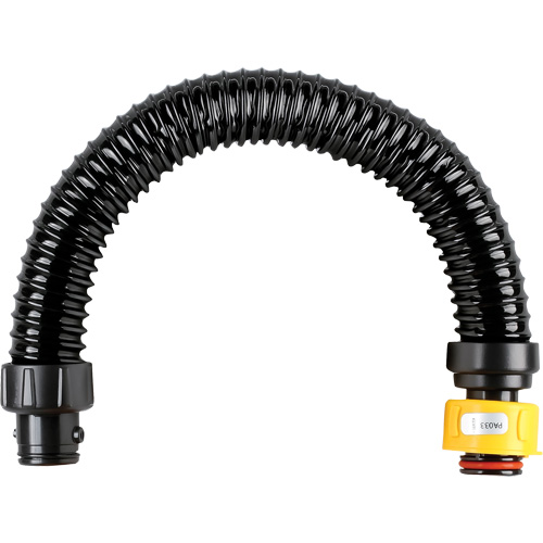 Tube respiratoire 18" droit EastCoast Offshore Supplies