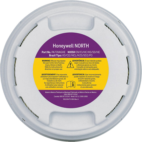 HEPA Filter Cartridge EastCoast Offshore Supplies