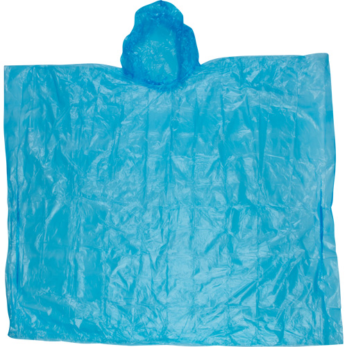 Disposable Poncho EastCoast Offshore Supplies