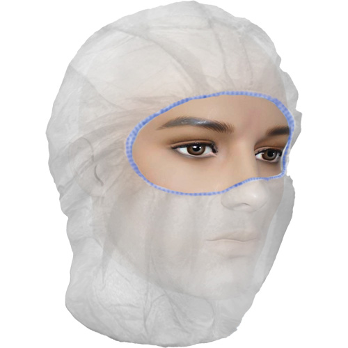 Easy Breezy Balaclava, Polypropylene, White EastCoast Offshore Supplies