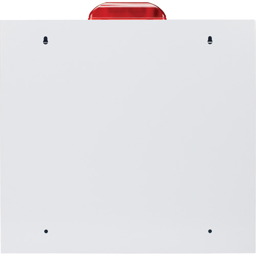 Grande armoire standard pour DEA avec alarme & stroboscope, Zoll AED Plus/Zoll AED 3/Cardio-Science/Physio-Control Pour, Non m&eacute;dical EastCoast Offshore Supplies