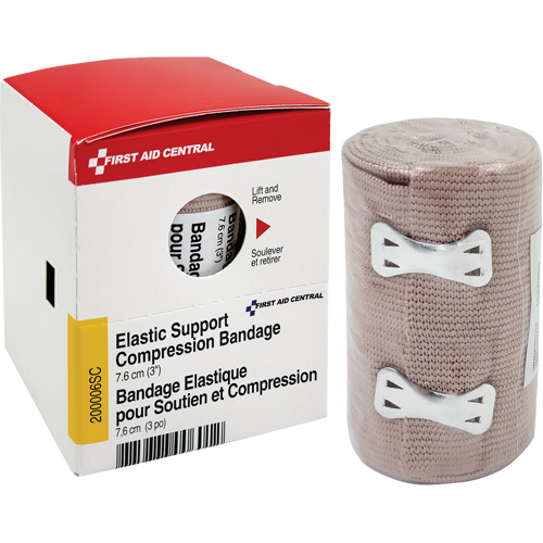 SmartCompliance&reg; Refill Elastic Wrap Bandage, 3" W, Class 1 EastCoast Offshore Supplies