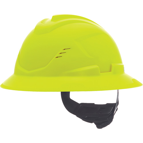 V-Gard C1 Hardhat, CSA Type 1, Ratchet Suspension, Vented EastCoast Offshore Supplies