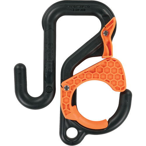Squids 3178 2" Locking Aerial Bucket Hook with Tethering Point EastCoast Offshore Supplies