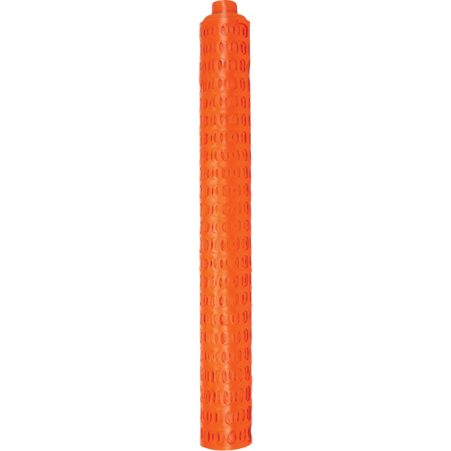 Heavy-Duty Safety Fence, 100' L x 4' W, Orange EastCoast Offshore Supplies