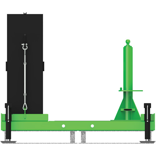 FlexiGuard M100 Portable Counterweight Base Without Concrete Fill EastCoast Offshore Supplies