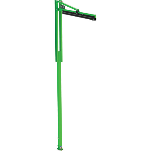 FlexiGuard M100 Semi-Fixed Height Mast EastCoast Offshore Supplies