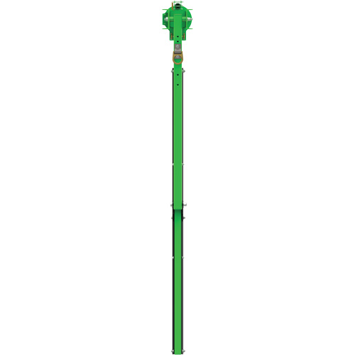 FlexiGuard M100 Semi-Fixed Height Mast EastCoast Offshore Supplies