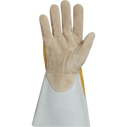 Gants de soudage &agrave; l'arc TIG Endura, Cuir fleur de vache, Taille Petit/7 EastCoast Offshore Supplies