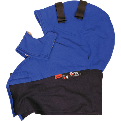 Essential 6 Oz. Insulated Broiler Hardhat Liner, Royal Blue, Nomex&reg; EastCoast Offshore Supplies