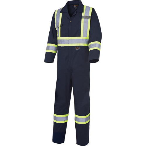 516T Combinaison, 40 (grand taille), Bleu marin EastCoast Offshore Supplies