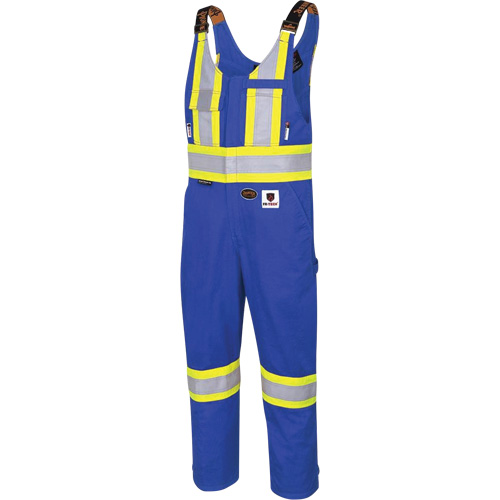 7714 Combinaison ignifuge FR-Tech, Petit, Bleu royal EastCoast Offshore Supplies