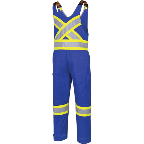 7714 Combinaison ignifuge FR-Tech, Petit, Bleu royal EastCoast Offshore Supplies