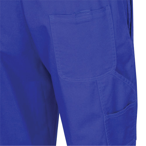 7714 Combinaison ignifuge FR-Tech, Petit, Bleu royal EastCoast Offshore Supplies