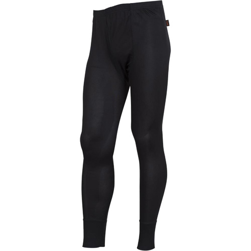 D2200A Premium Quick-Dry & Moisture-Wicking Underwear Set, Men's, X-Small, Black EastCoast Offshore Supplies