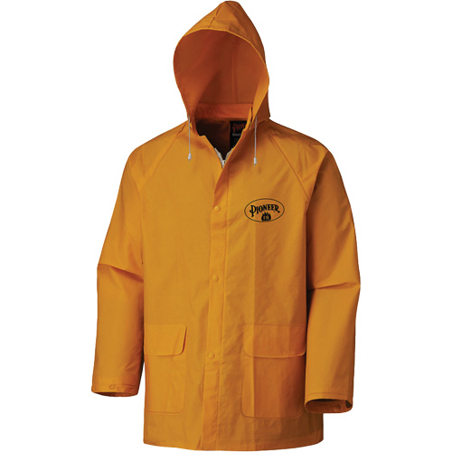 578 Imperm&eacute;able ignifuge, Polyester/PVC, T-petit, Jaune EastCoast Offshore Supplies
