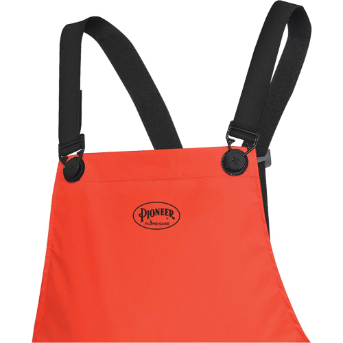 576P Salopettes de s&eacute;curit&eacute; ignifuge, Petit, Orange haute visibilit&eacute; EastCoast Offshore Supplies