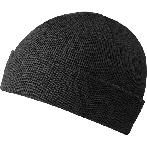 5563A Lined Toque, Acrylic Lining, One Size, Black EastCoast Offshore Supplies