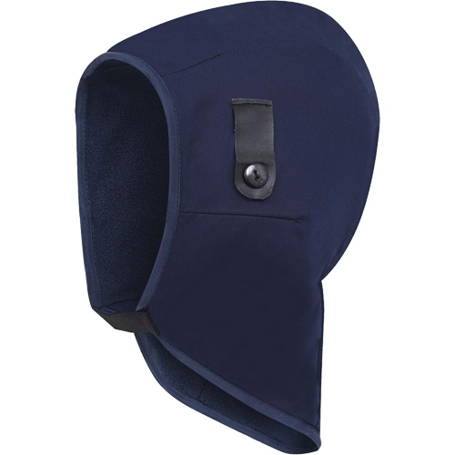 564N Hardhat Liner, Fleece Lining, One Size, Navy Blue EastCoast Offshore Supplies