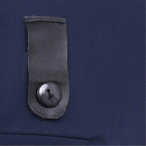 564N Hardhat Liner, Fleece Lining, One Size, Navy Blue EastCoast Offshore Supplies