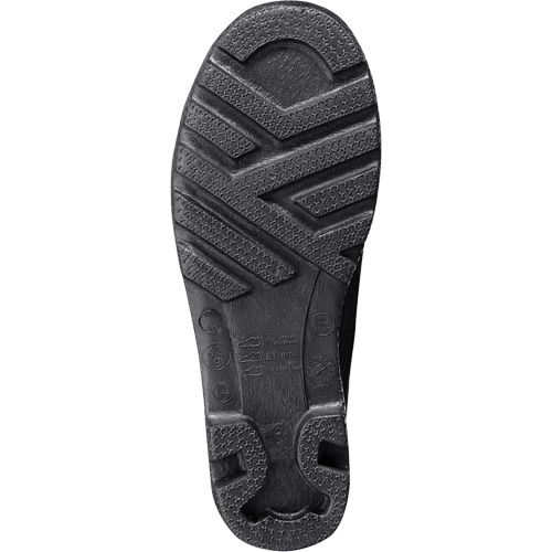 1011 Safety Boots, PVC, Size 10, Puncture Resistant Sole EastCoast Offshore Supplies