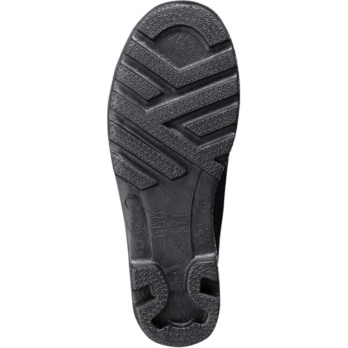 1011 Safety Boots, PVC, Size 10, Puncture Resistant Sole EastCoast Offshore Supplies