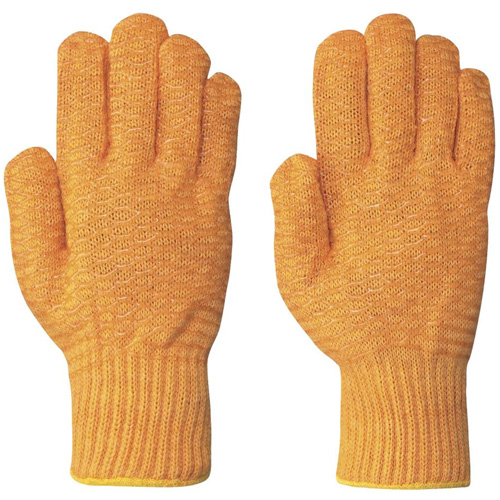 544 Gants en tricot crois&eacute; sans couture, Nylon, Petit EastCoast Offshore Supplies