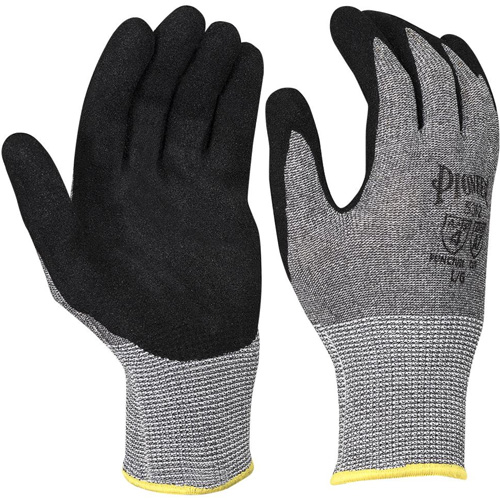 5362 Cut-Resistant Gloves, Size Small, 13 Gauge, Foam Nitrile Coated, ASTM ANSI Level A7 EastCoast Offshore Supplies