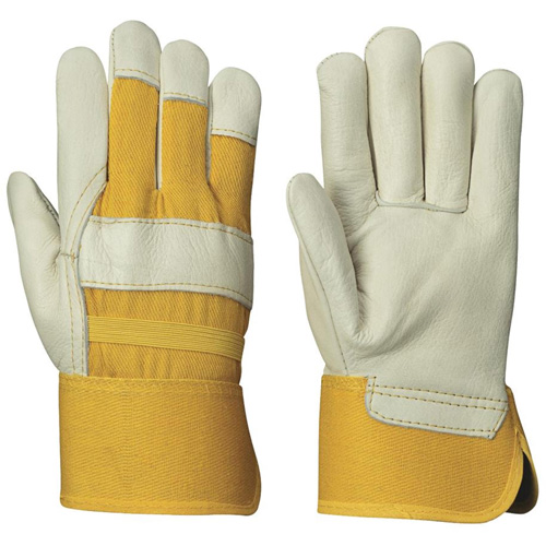 531 Gants d'ajusteur, Taille unique, Paume en Cuir fleur de vache EastCoast Offshore Supplies